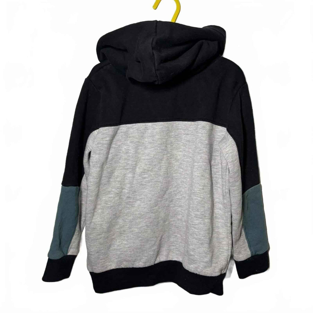 Lonsdale Colorblock Hoodie - Cozy and Stylish Size 5