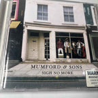 Mumford & Sons – Sigh No More CD Album 2010 Dew Process