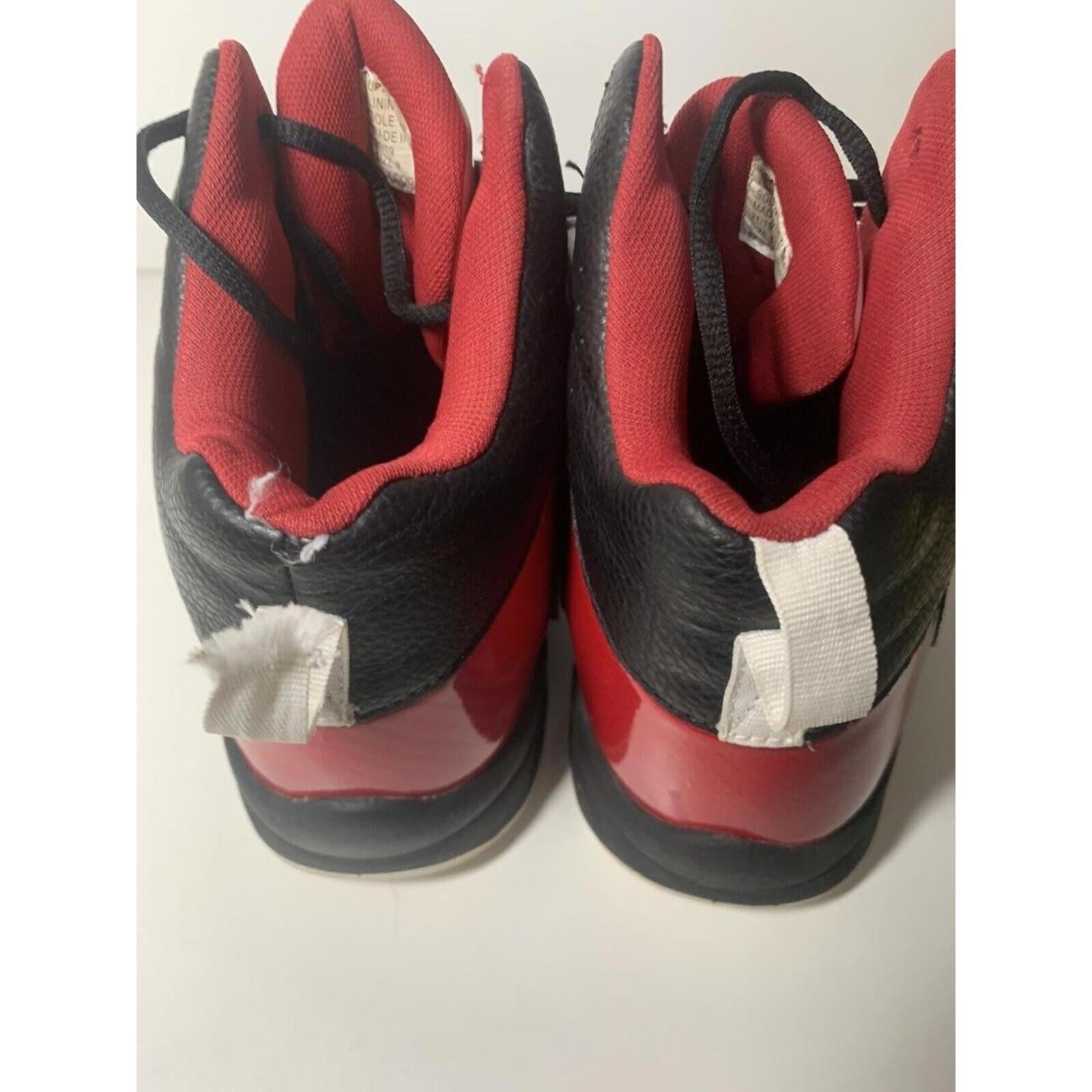 NBL Issue Basketball Shoes Size 8 (real 11) Extremely Rare. VGC See Images - Come Sell Nearly Anything
