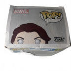 Dark Phoenix X-Men Funko Pop Vinyl #413 (Special Edition) New In Damaged Box