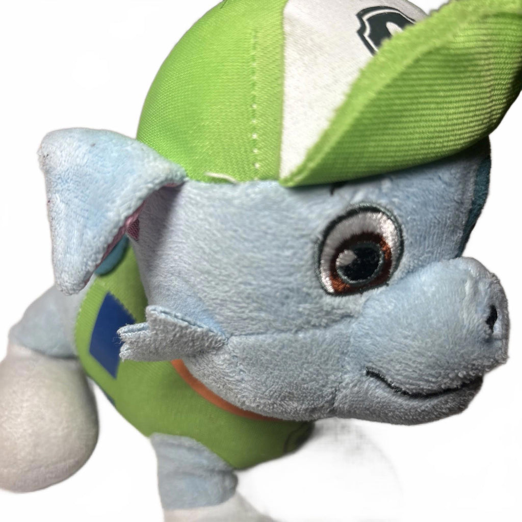 Rocky Paw Patrol Plush Window Cling  Brand New