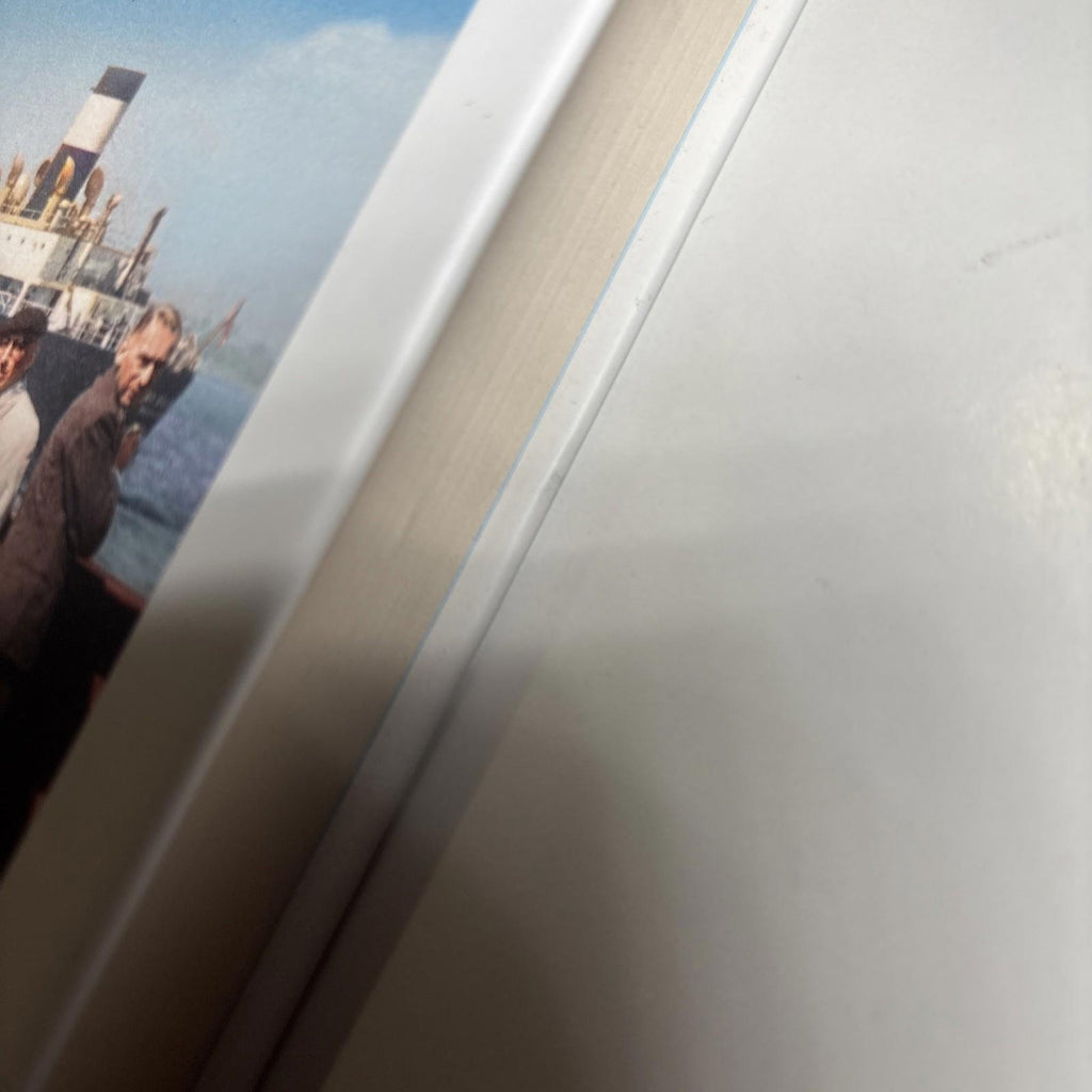 Outrageous Horizon by Bosc, Adrien Hardback Book The Fast Free Shipping - Come Sell Nearly Anything