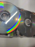 Mega Rare 1999 Friends Season 5 Episodes 21-32 Original Video CD VCD Set