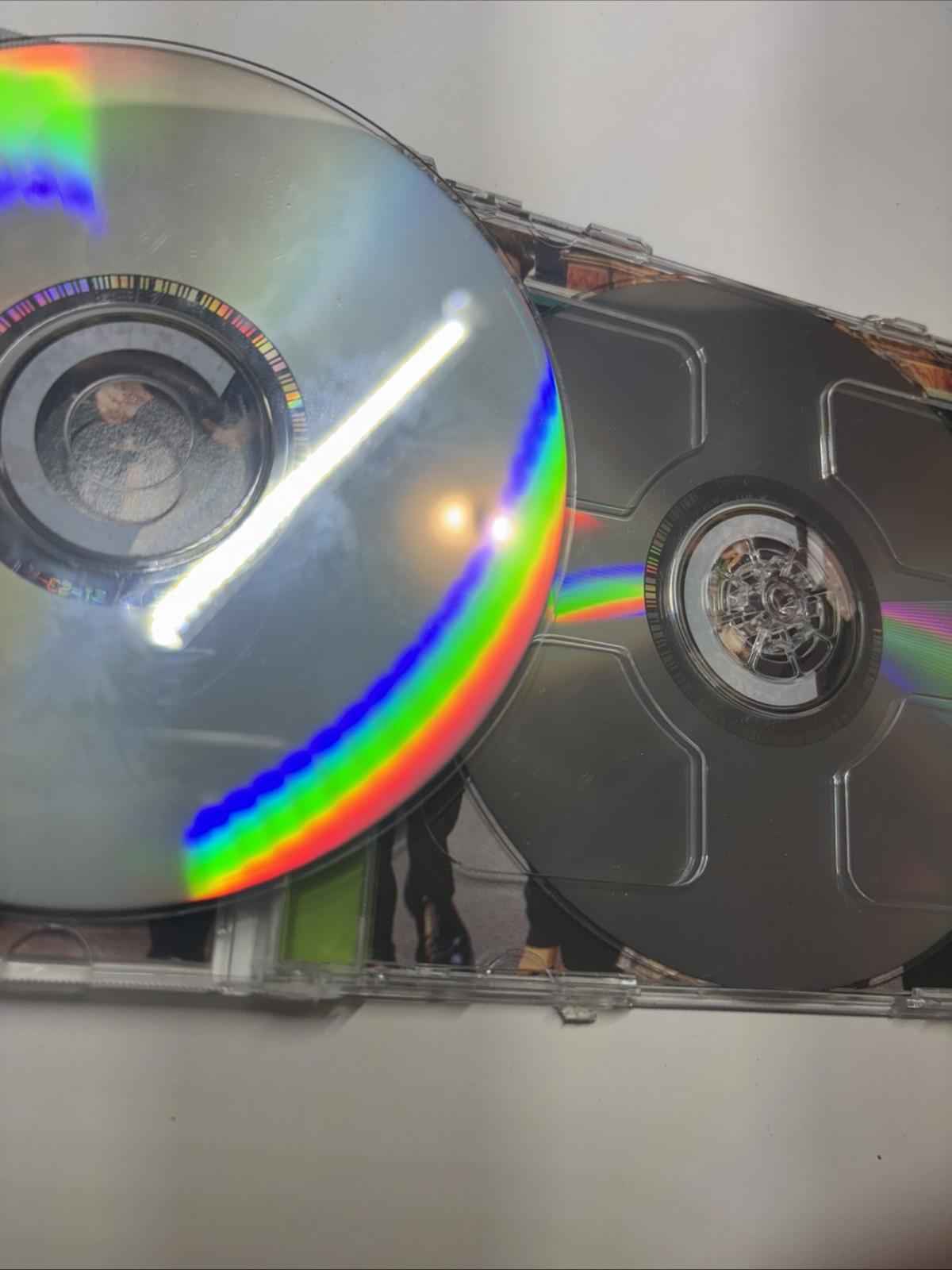 Mega Rare 1999 Friends Season 5 Episodes 21-32 Original Video CD VCD Set