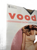 Voodoo Glow Sheer to Waist Pantyhose - Honey Dew X-Tall, 8 Denier - Come Sell Nearly Anything