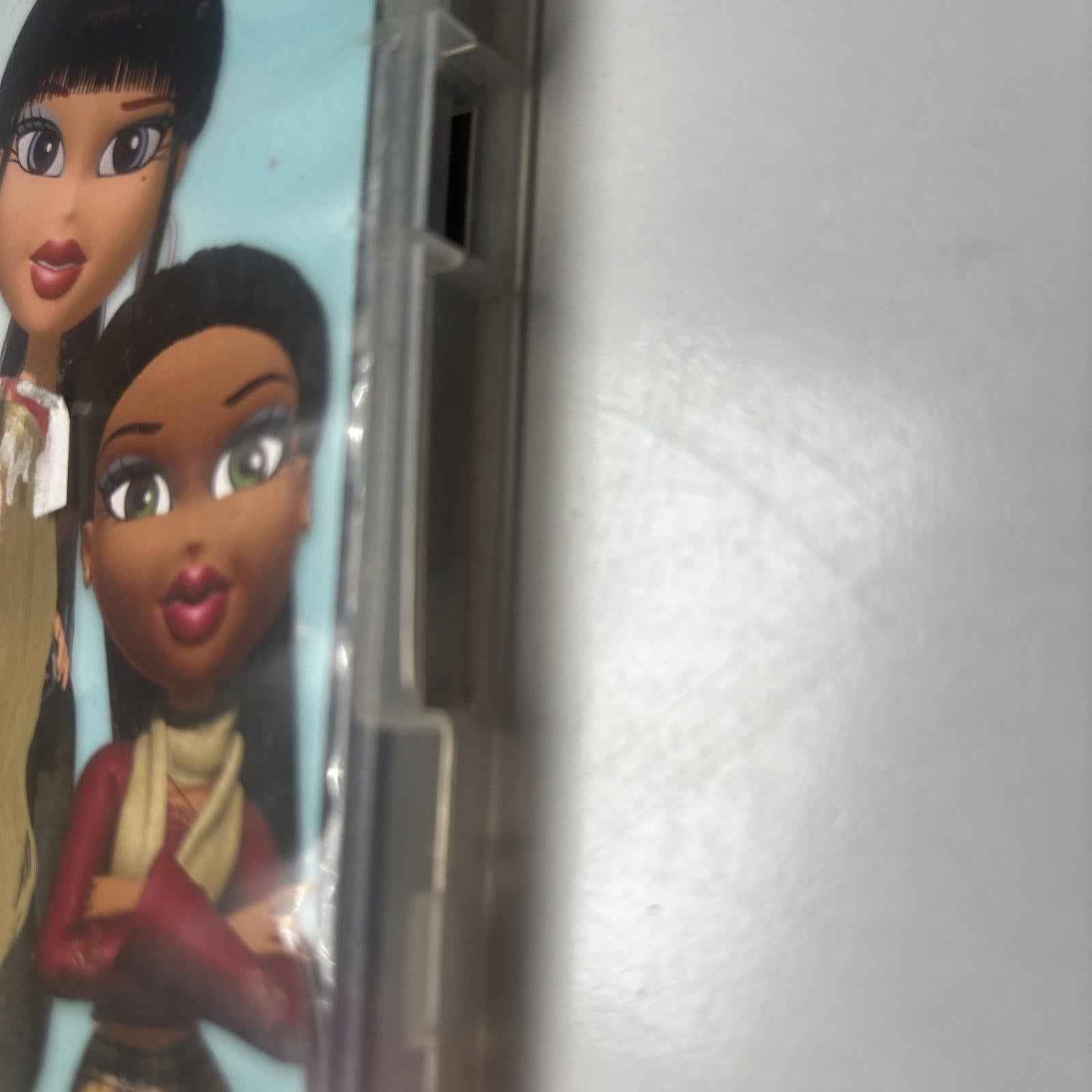 Bratz Pet Show DVD Animation Children Adventure Children Family Region 4 VGC