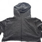 Nike Women's Cropped Hoodie Large Casual Streetwear Summer