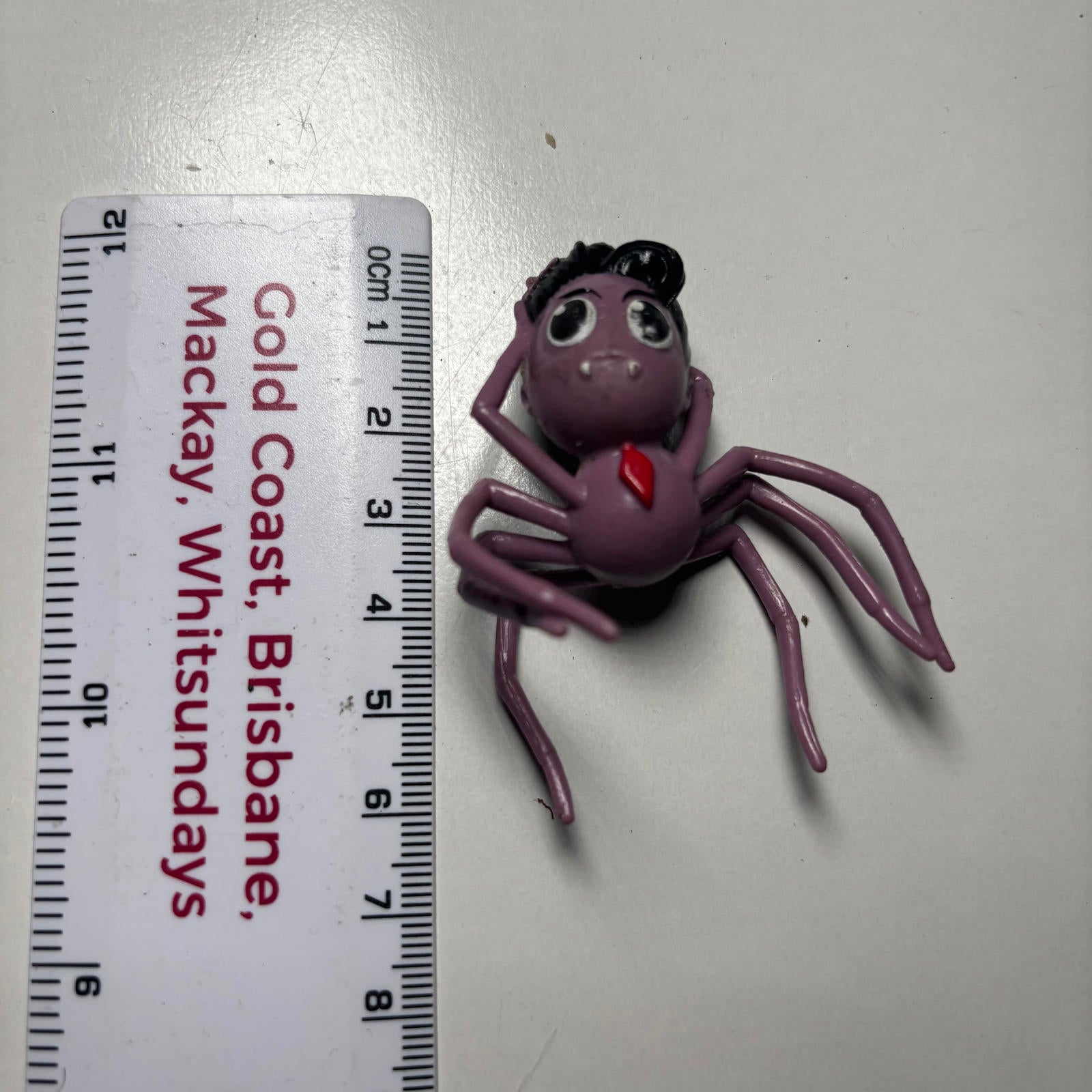 Monster High Operetta's 1ST WAVE Pet Spider MEMPHIS "DADDY O" LONGLEGS