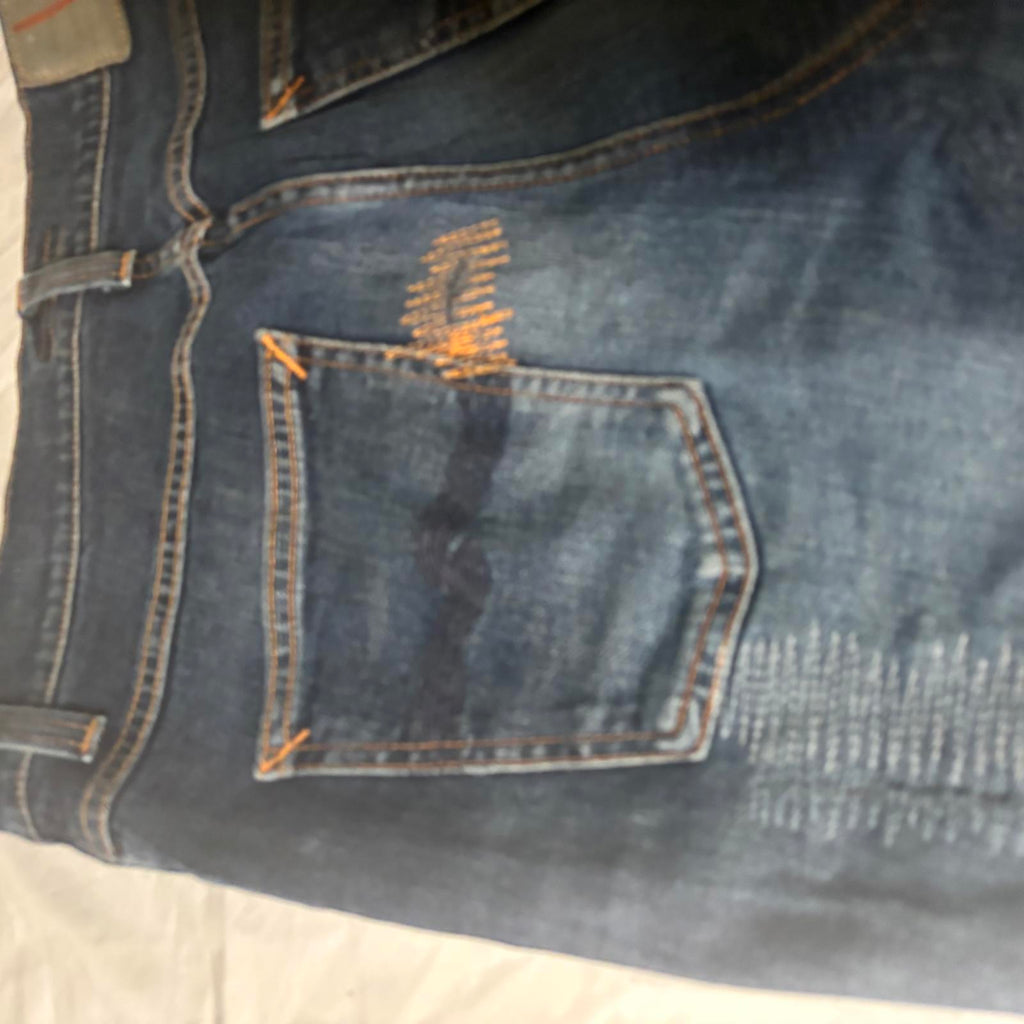 Nudie Jeans Co Denim Skirt Size Medium #Denim #Skirt #NudieJeans - Come Sell Nearly Anything