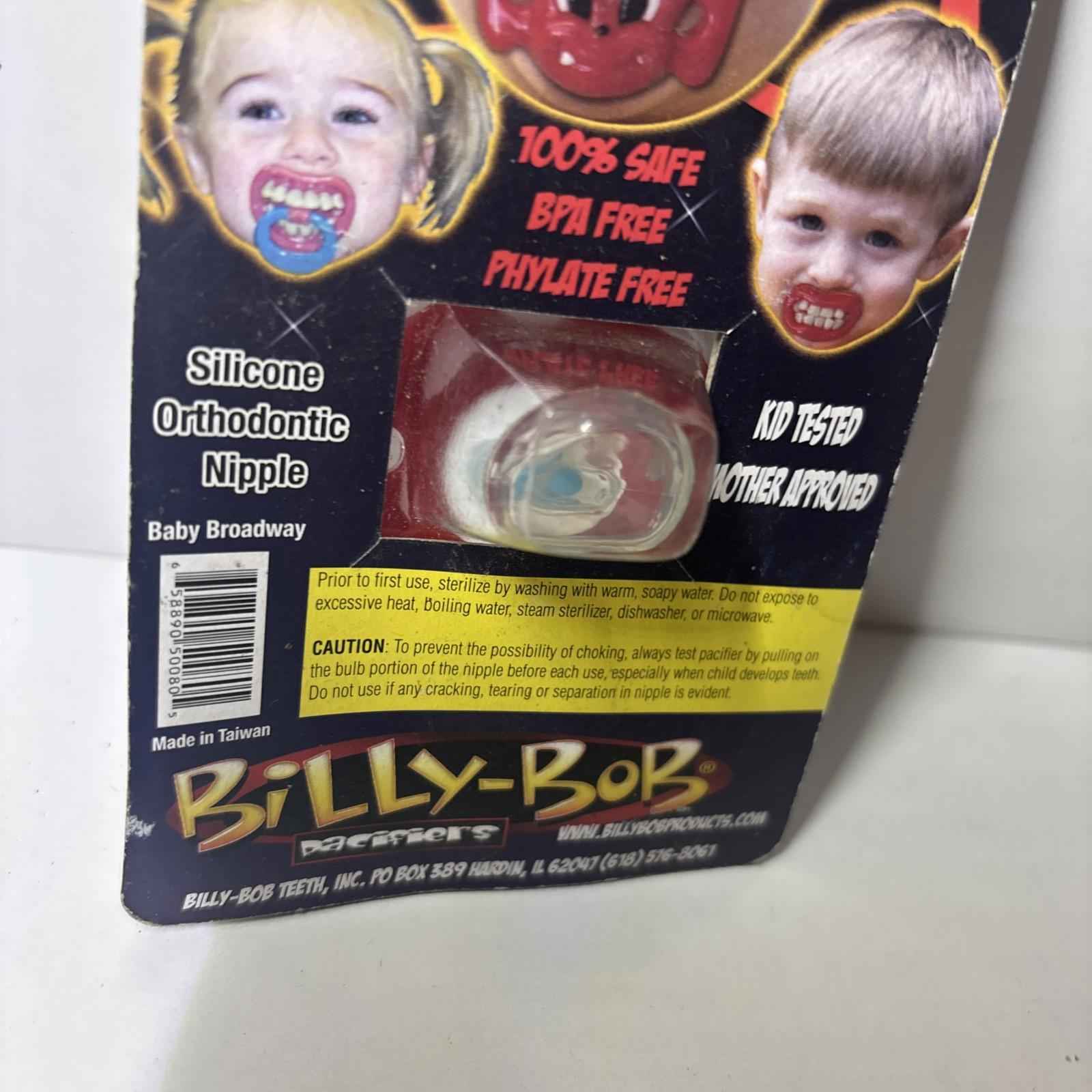 BROADWAY BABIES  NOVELTY CHILDS FUNNY PACIFIER unique baby SILICONE PACIFERS NEW