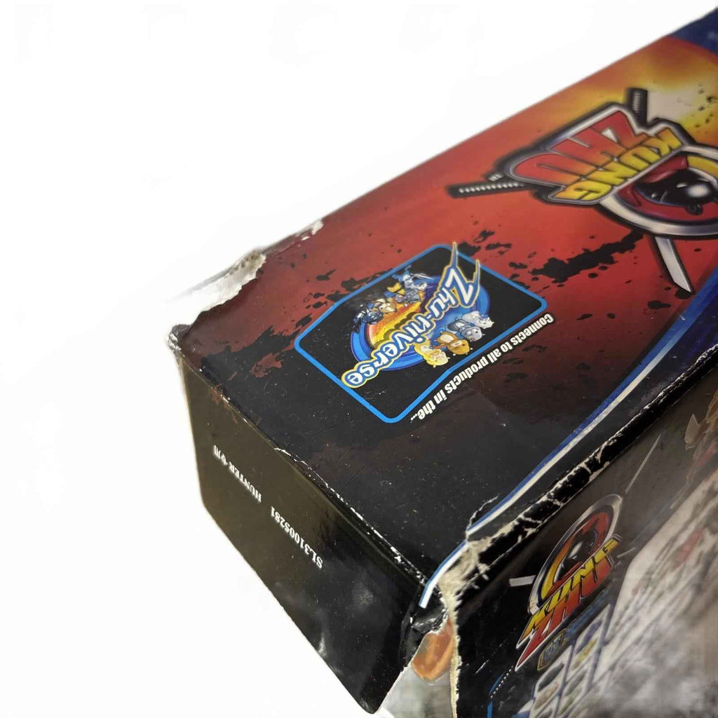 KUNG ZHU PETS SPECIAL FORCES TRAINING GROUND AGES 4+ 2010 SEALED Inside