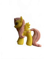 McDonald’s Happy Meal My Little Pony 3” Flutter Shy 2012