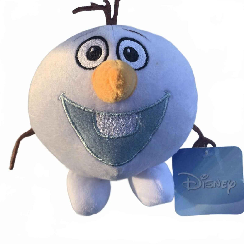 Disney Frozen Olaf Plush Toy. NWT Snowman Plush Toy