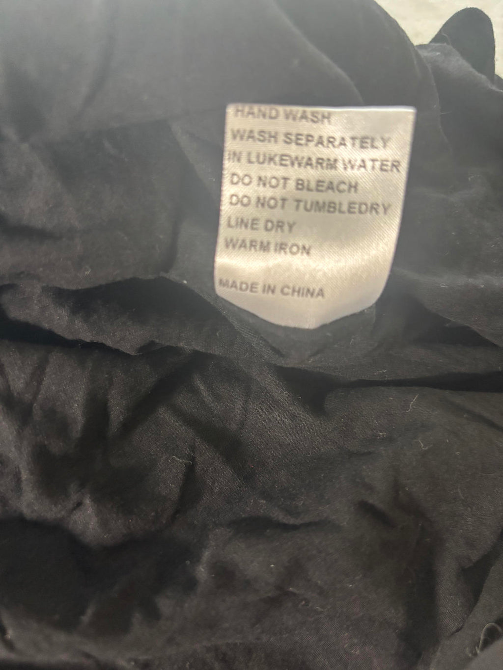 Lobscise Women's Printed Cotton Blend Dress Size 16 - Come Sell Nearly Anything