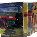 Pilot Guides Cities Collection 1 Boxset DVD 2003  Tokyo New York London Rome - Come Sell Nearly Anything