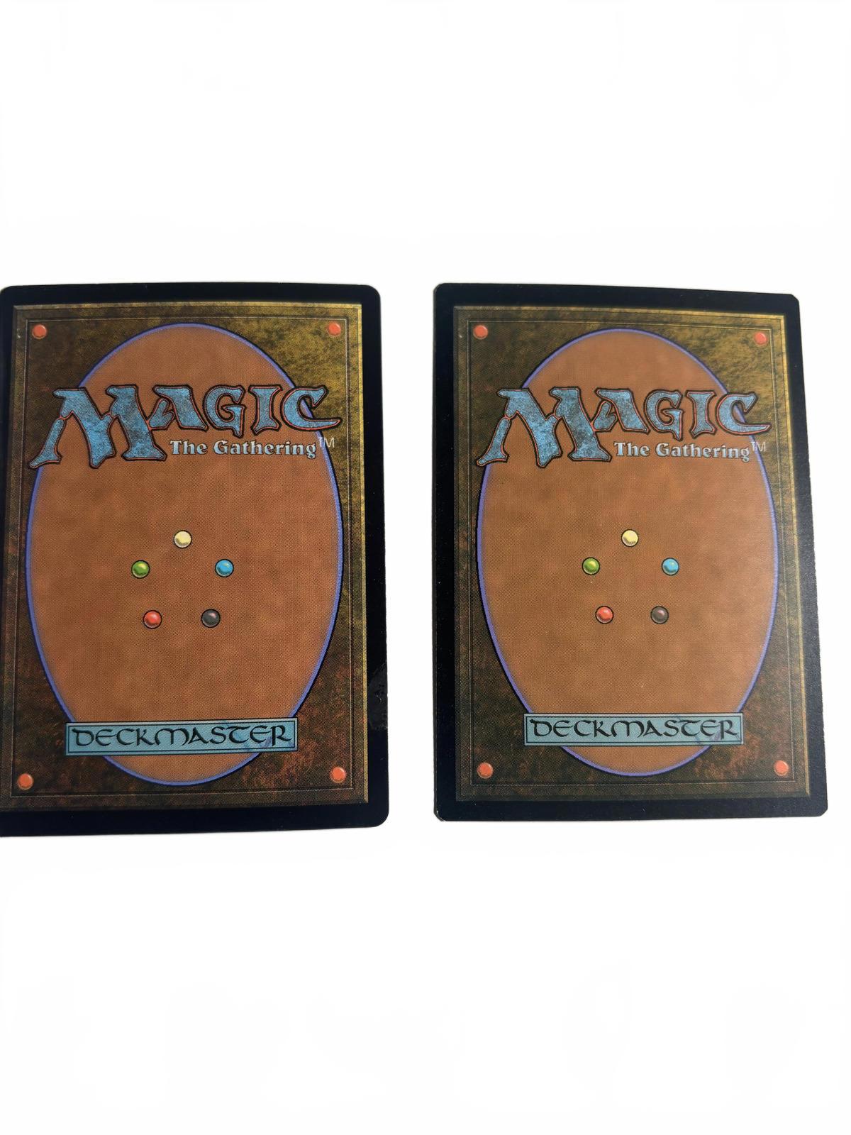 2 x Improbable Alliance MTG Foils Modern Horizons Near Mint