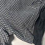 Industrie Clothing Large Men's Checker Short Sleeve Button-Up Shirt