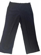 Women's Black Casual Pants Marco Polo Size 14 - Come Sell Nearly Anything