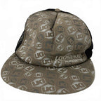 LOOSEKID Industries LKI Black Cap with Snapback...