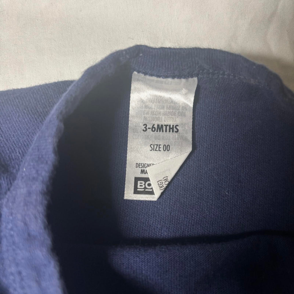 Bonds Baby Hip Hop Anonymous Graphic T-Shirt 3-6 Months