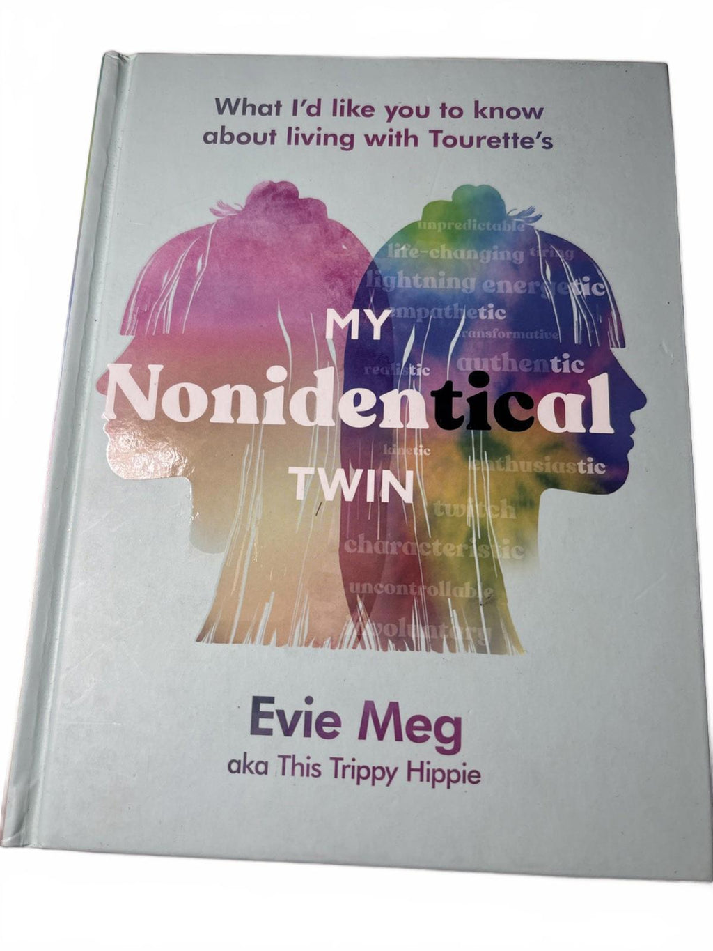 My Nonidentical Twin: One ordinary girl. Book New - Come Sell Nearly Anything