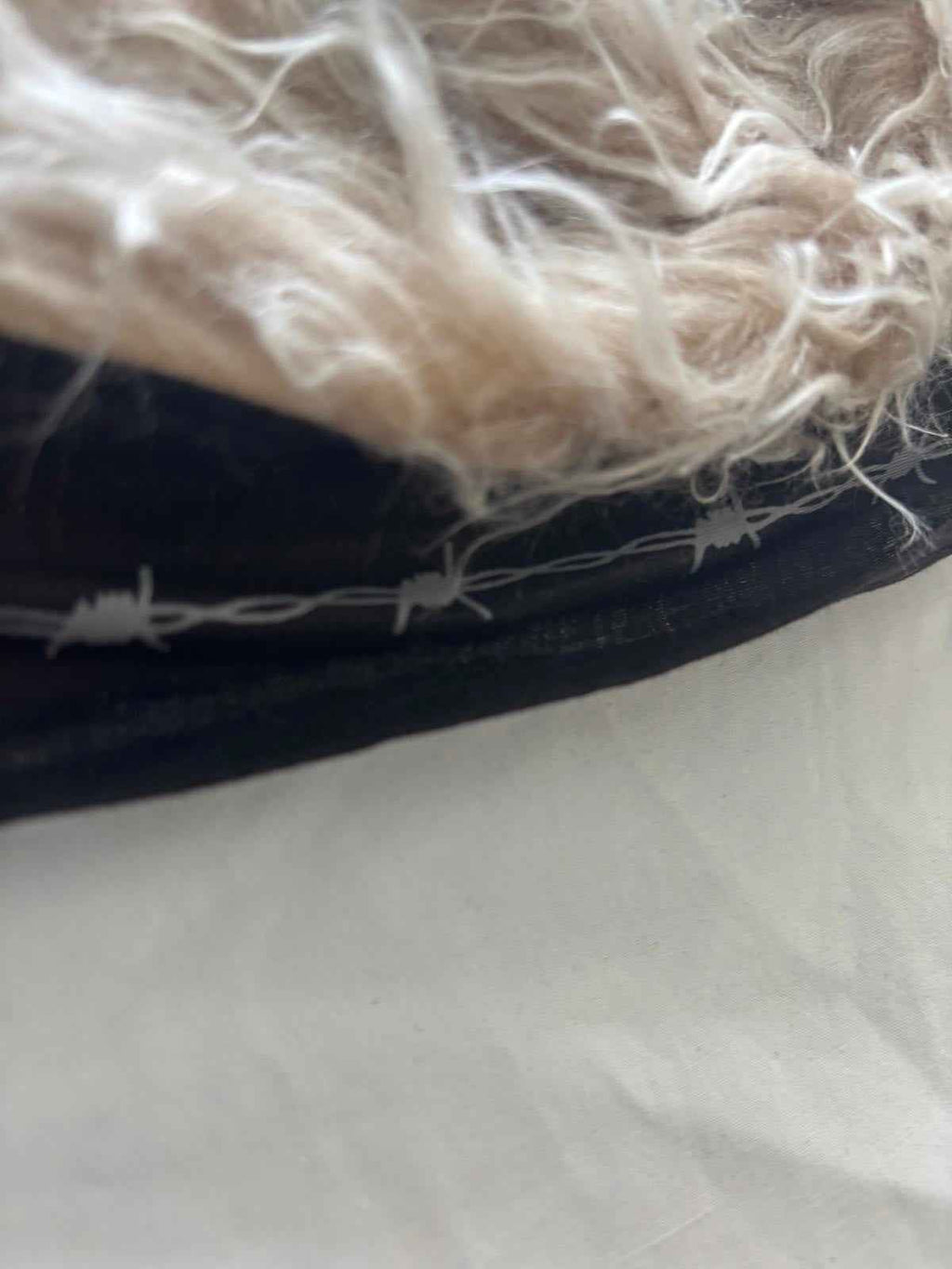 Bandanas with Attitude One Size Skull Print Hair Accessory