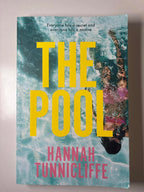 The Pool by Hannah Tunnicliffe - Mystery & Thriller Book