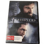Prisoners - DVD Region 4 - Hugh Jackman, Jake Gyllenhaal - New Sealed Free Post - Come Sell Nearly Anything
