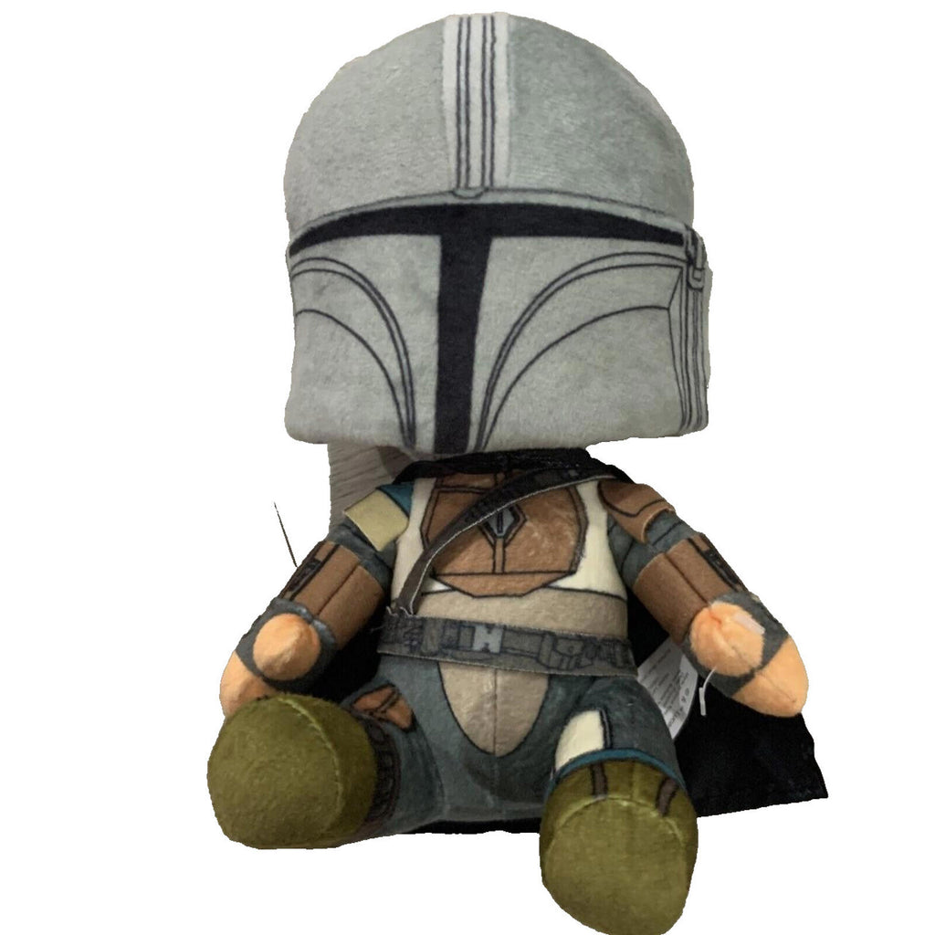 Star Wars The Mandolorian Plush Toy 22 Cm. Starwars Teddy / Toy / Plush - Come Sell Nearly Anything