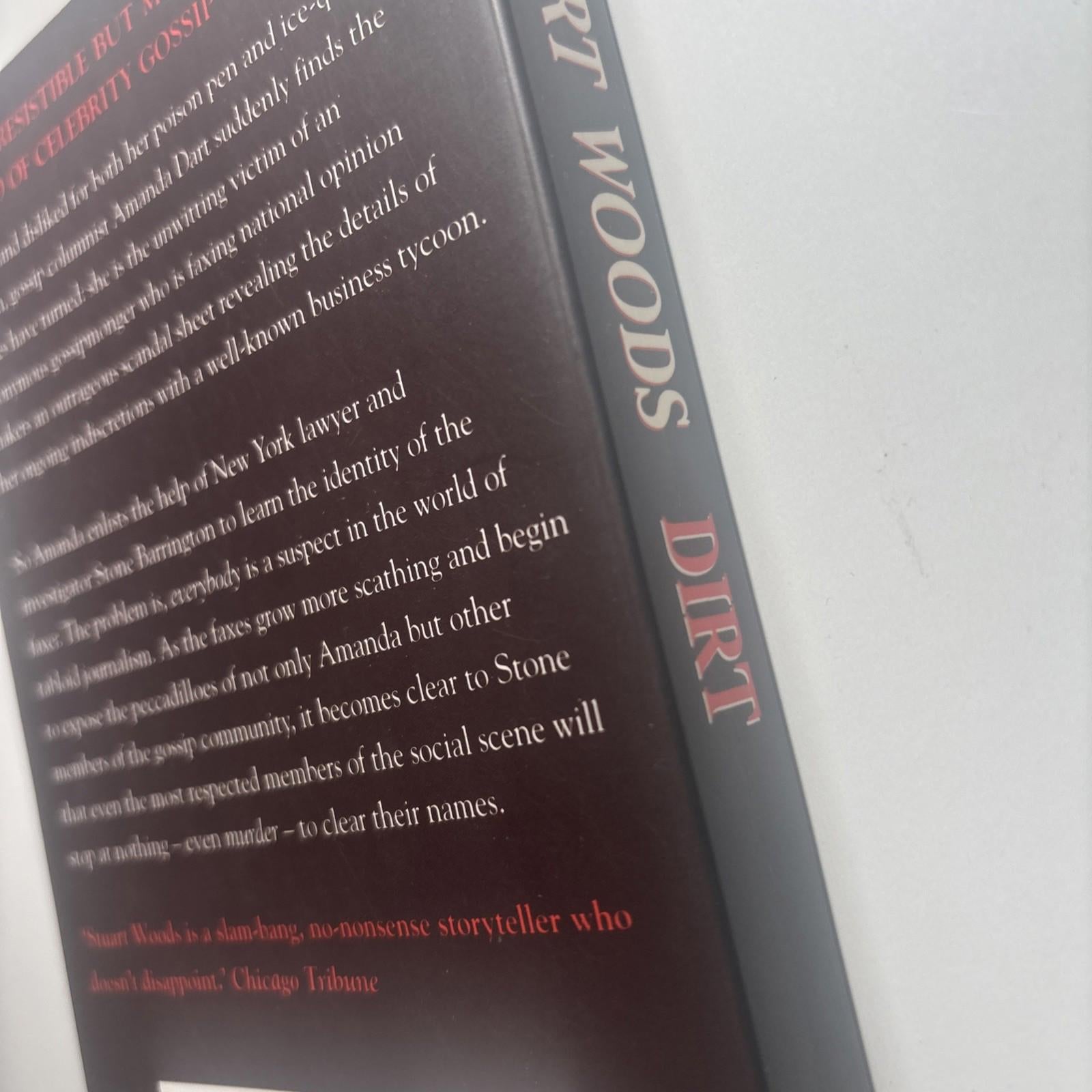 BUILD YOUR OWN BOOK BUNDLE - Stuart Woods - Suspense/ Thriller / Brand New - Come Sell Nearly Anything