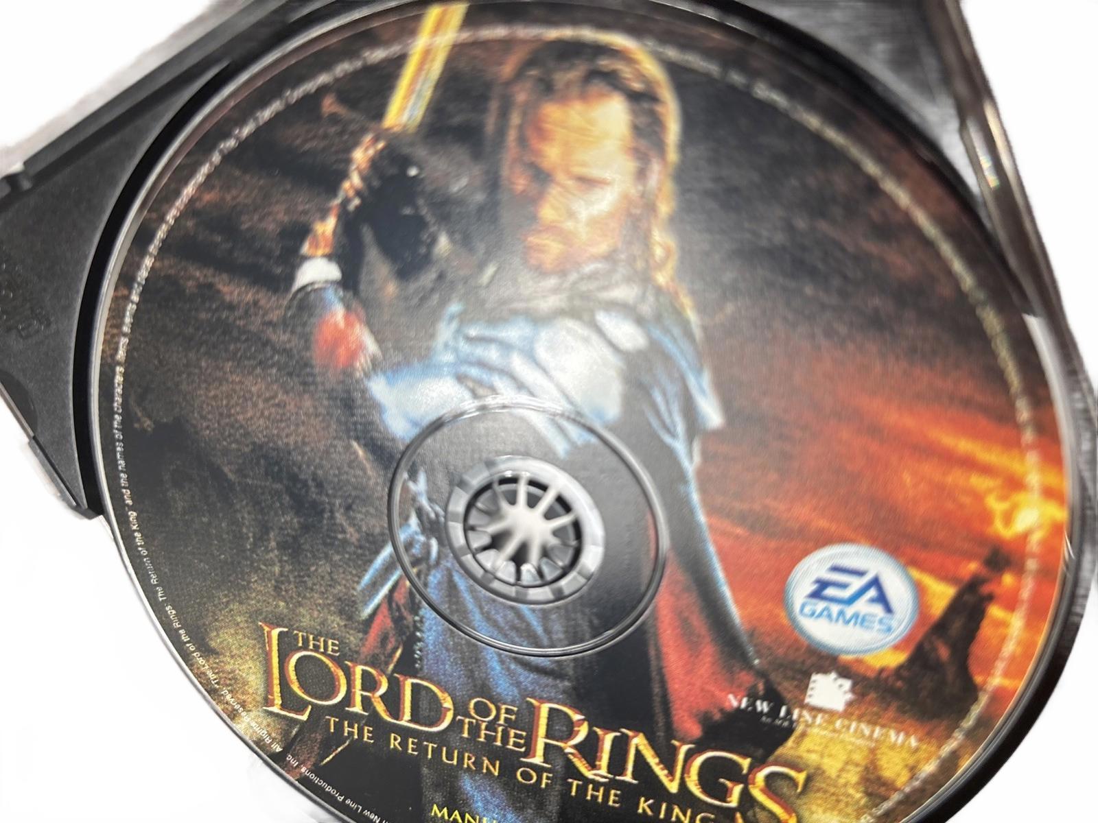 The Lord of the Rings: The Return of the King PC Game 2003