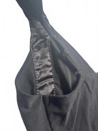 Mei Mei Black Evening Dress Size Medium - Come Sell Nearly Anything