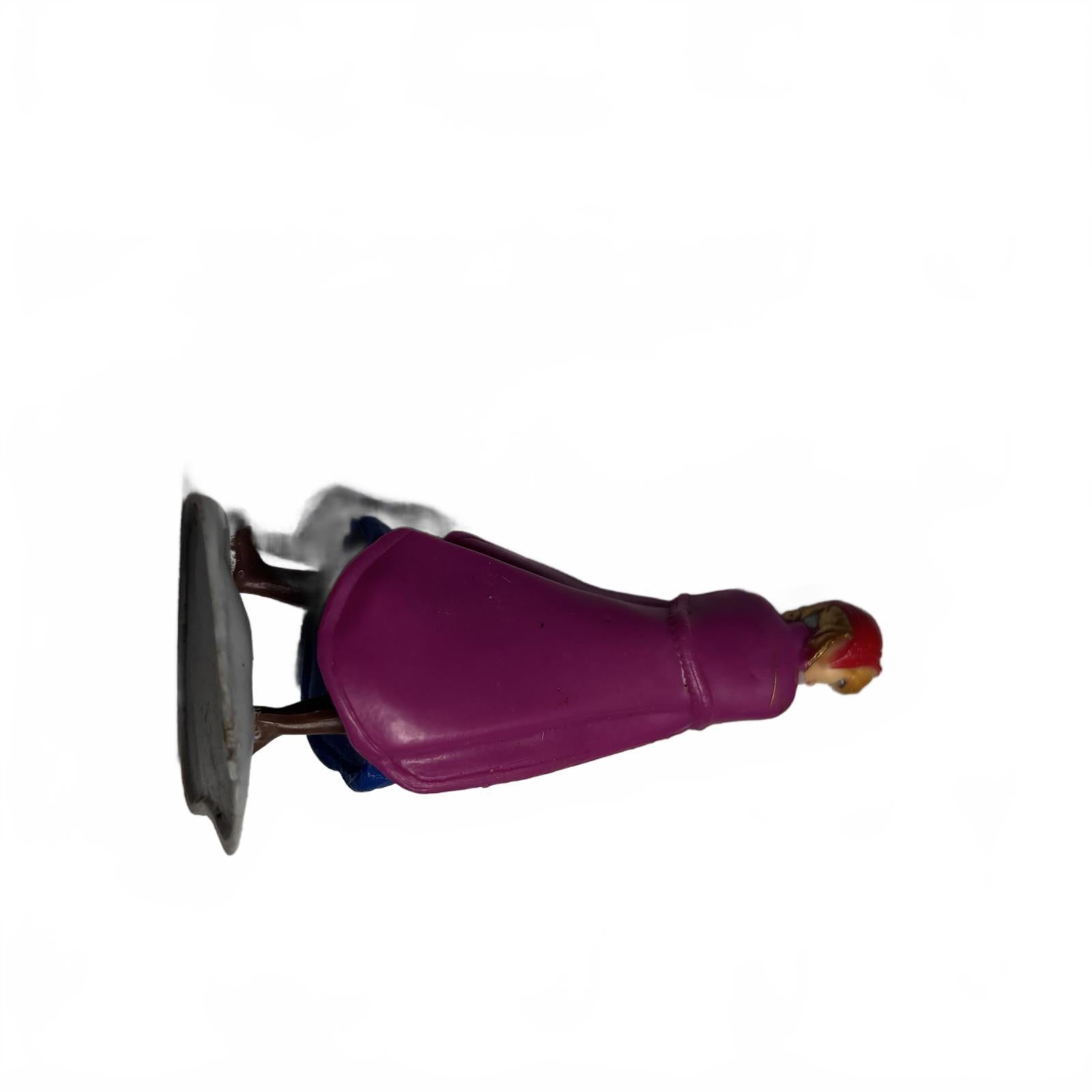 Anna PVC Figure Disney Frozen Toy Detailed Cake Topper