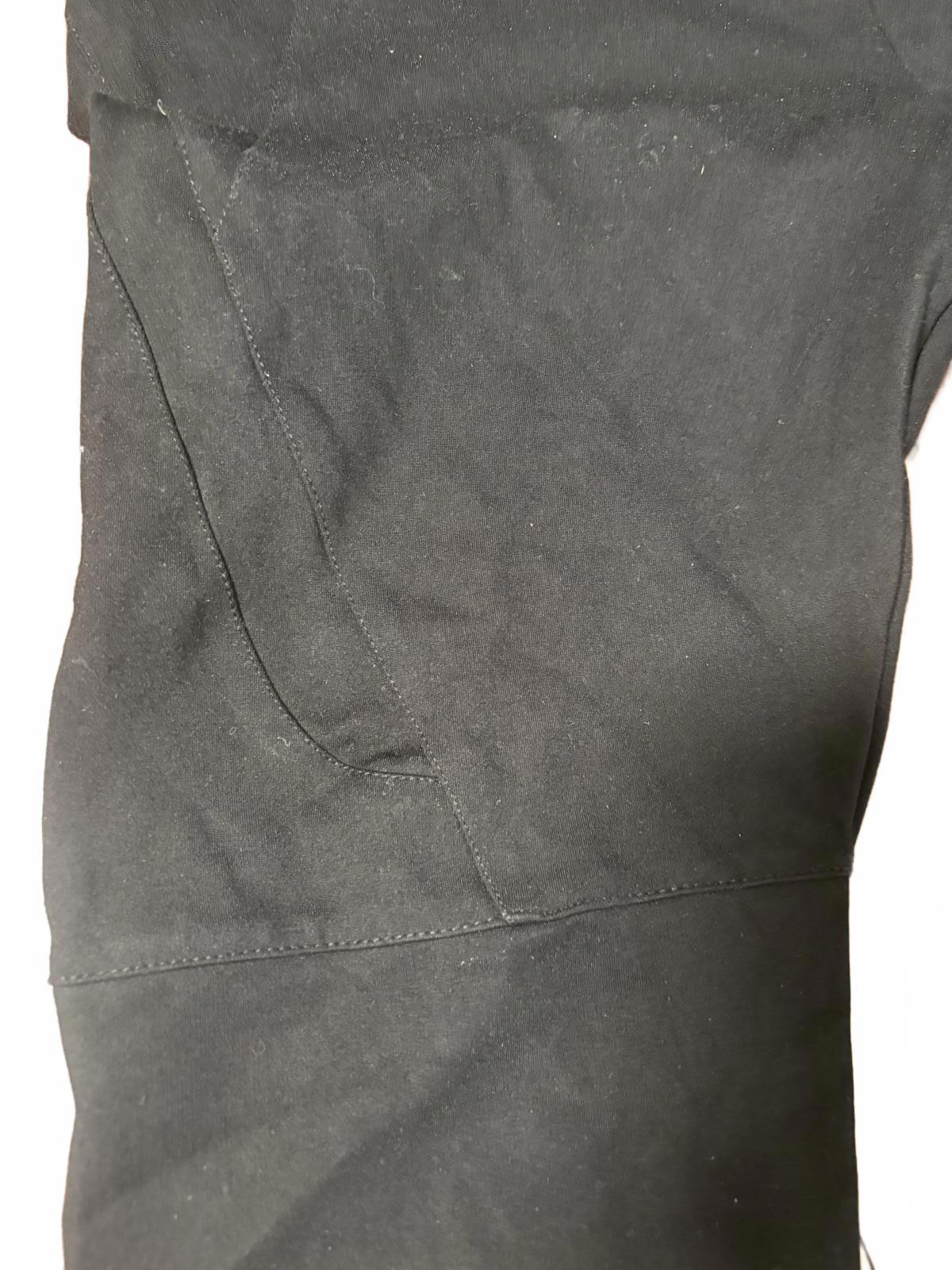 Wayne by Wayne Cooper Women's Black Leggings Size 14 - Come Sell Nearly Anything