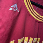 Cleveland Cavaliers #2 Irving NBA Basketball Jersey Size M