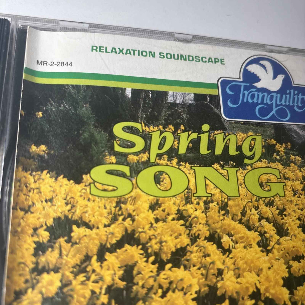 Spring Song - Relaxation Tranquility  Soundscape