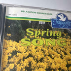 Spring Song - Relaxation Tranquility  Soundscape