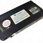 The Hard Word - VHS Video Tape Big Box Australian Classic