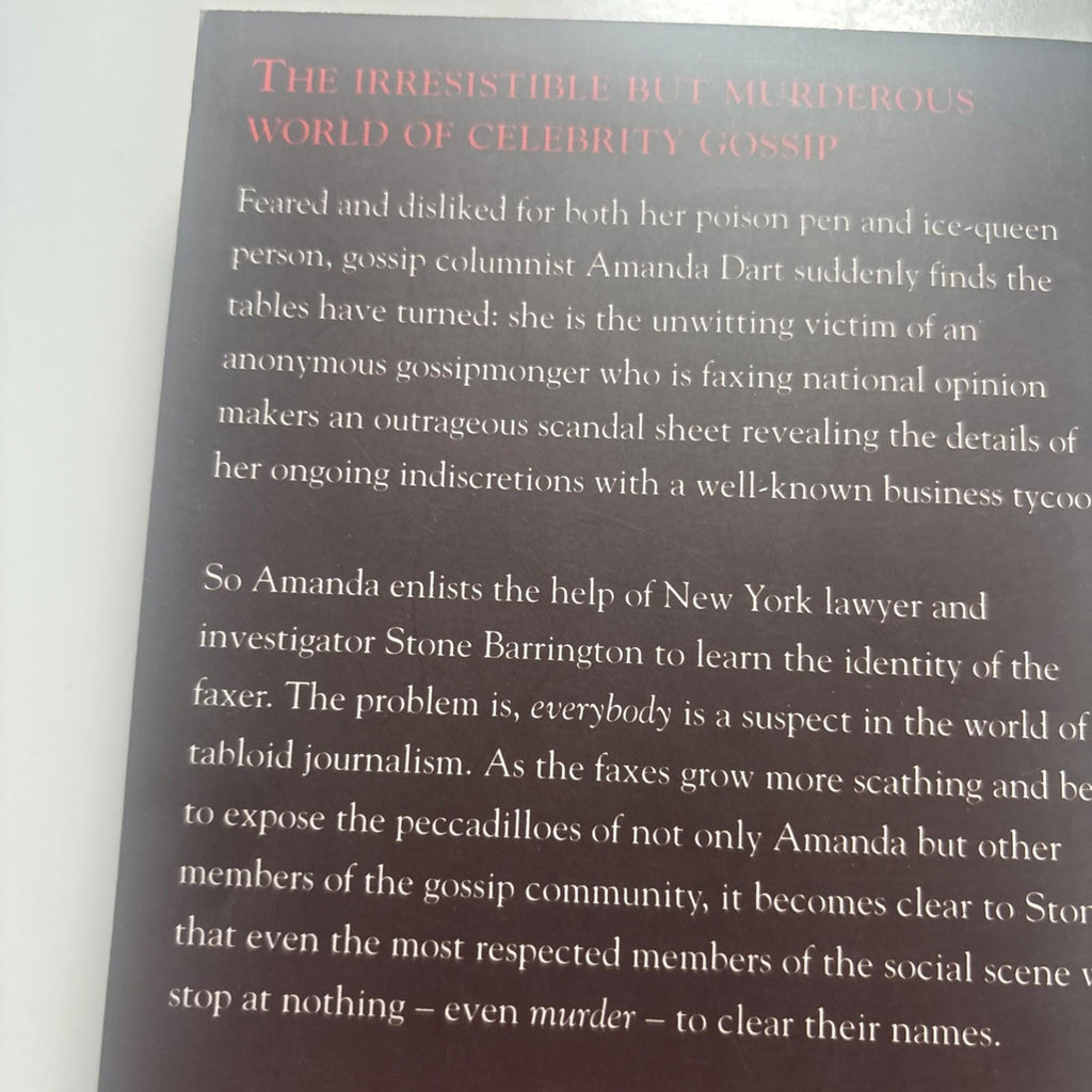 BUILD YOUR OWN BOOK BUNDLE - Stuart Woods - Suspense/ Thriller / Brand New - Come Sell Nearly Anything