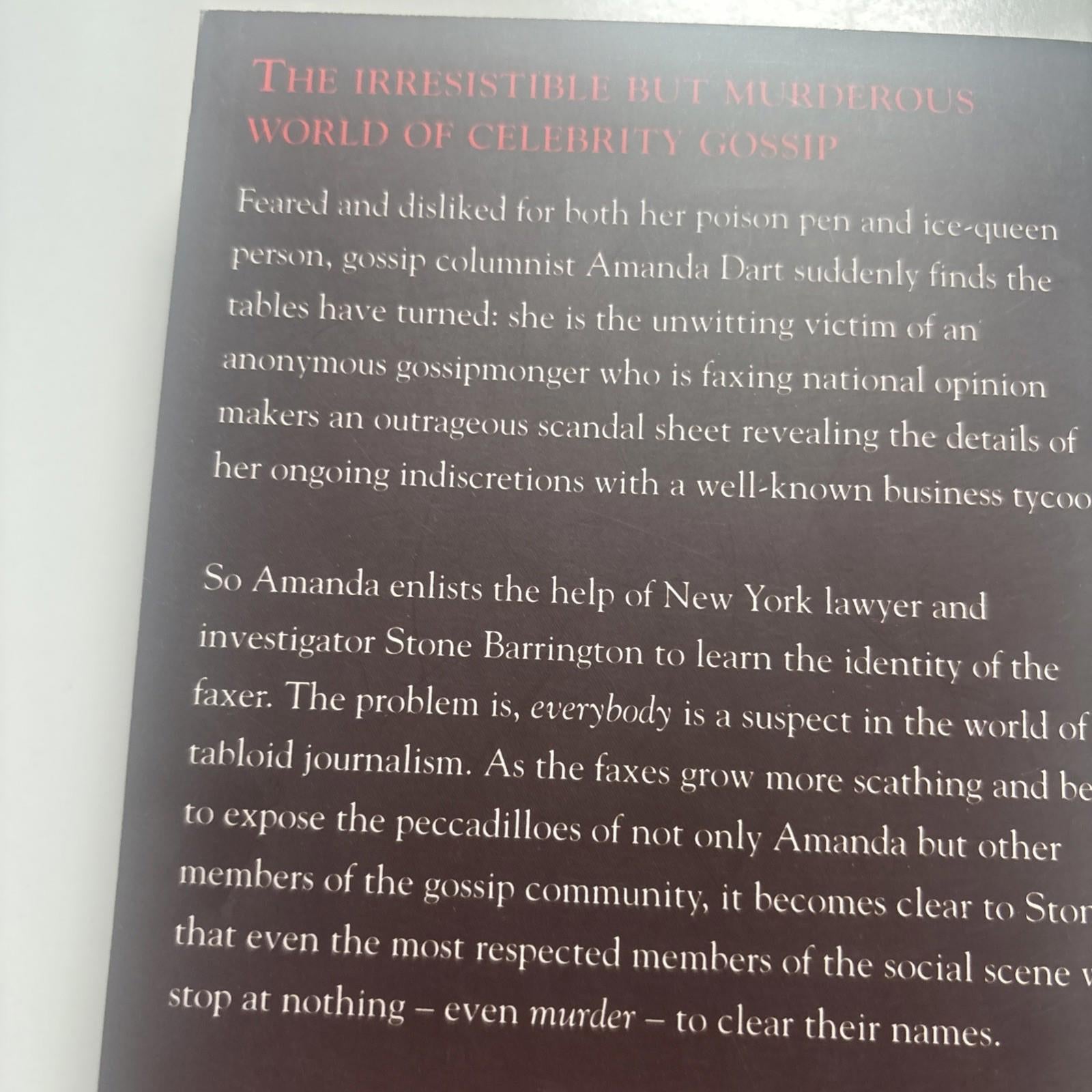 BUILD YOUR OWN BOOK BUNDLE - Stuart Woods - Suspense/ Thriller / Brand New - Come Sell Nearly Anything