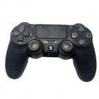 Sony PlayStation 4 PS4 Controller CUH-ZCT2E DualShock 4 Black Wireless Tested