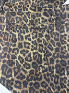 Liz Jordan / Noni B Women's Leopard Print Casual Pants - Come Sell Nearly Anything