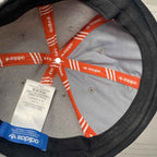 Adidas Skateboarding Logo Cap Unisex Logo Grey  SnapBack OSFA