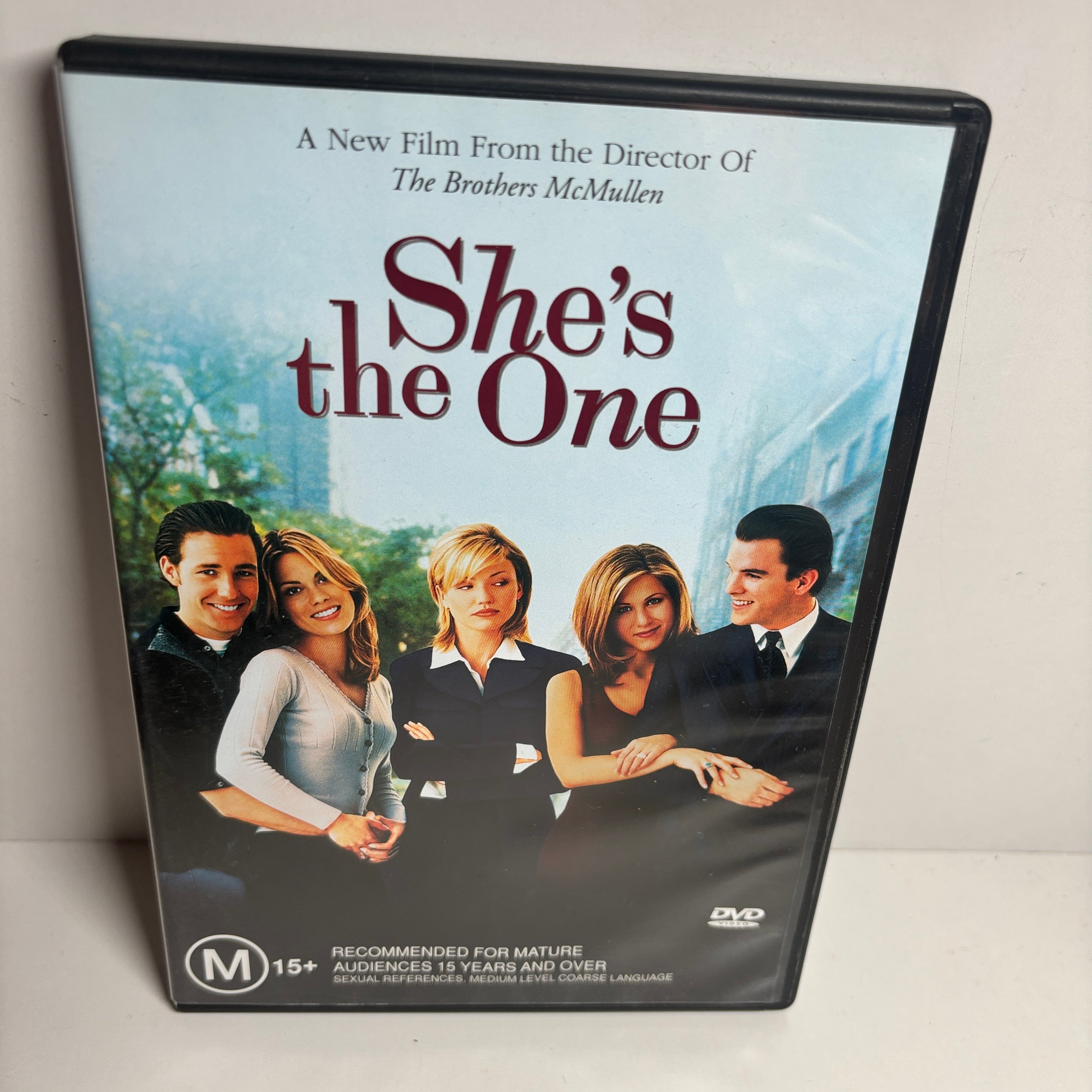 $9.95 Movie DVD Sale - Buy More Save 20% - The Godfather, Pulp Fiction, Shawshank Redemption & More - CSNA