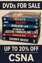 $9.95 Movie DVD Sale - Buy More Save 20% Documentary stand up music DVD Collection