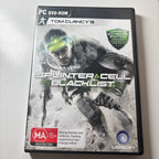 $9.95 Game Sale Old/New Computer PC Video Game Collection "Pick Your Game"