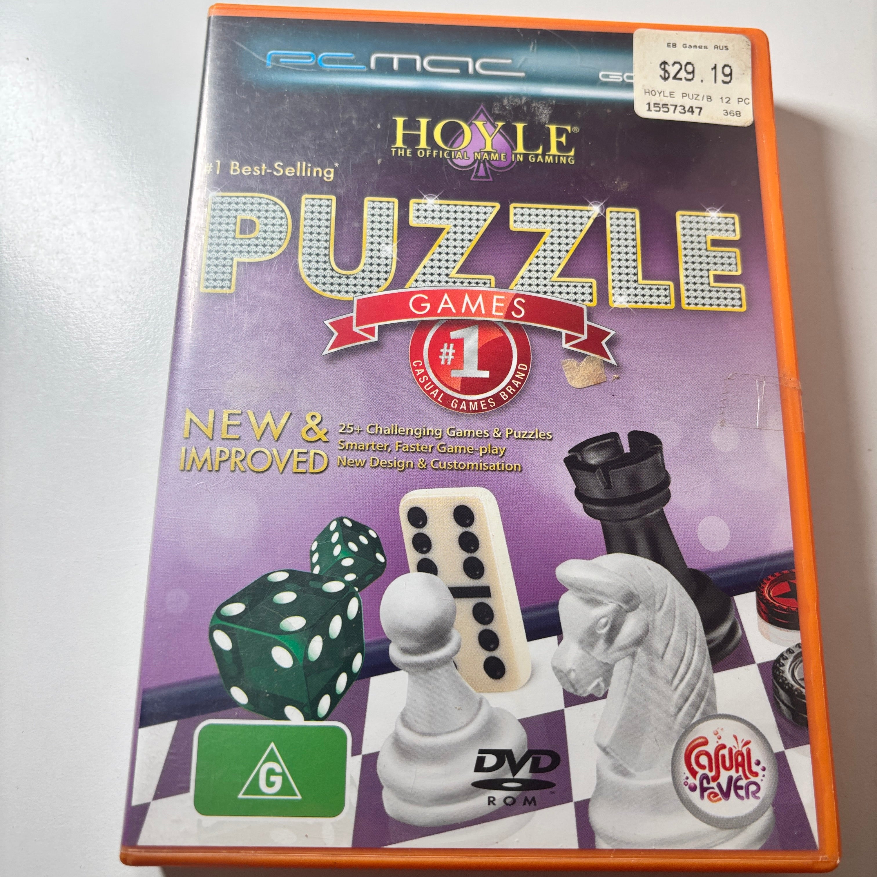 $15.95 Game Sale Dual-Thick Covers Computer PC Video Game "Pick Your Game"