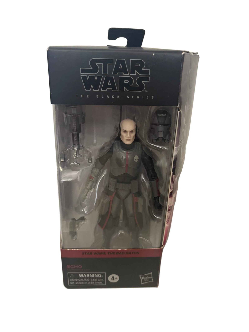 Star Wars The Black Series Echo Toy 6-Inch-Scale The Bad Batch Action Figure