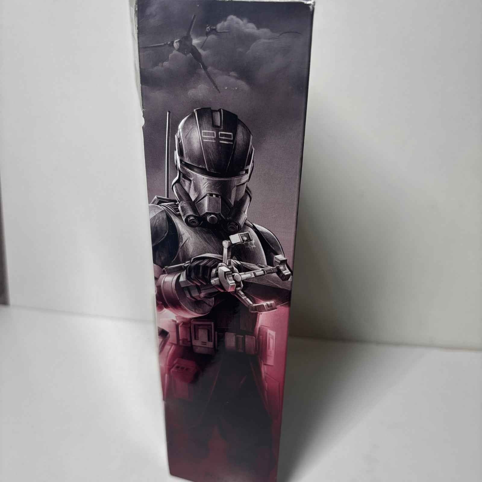 Star Wars The Black Series Echo Toy 6-Inch-Scale The Bad Batch Action Figure