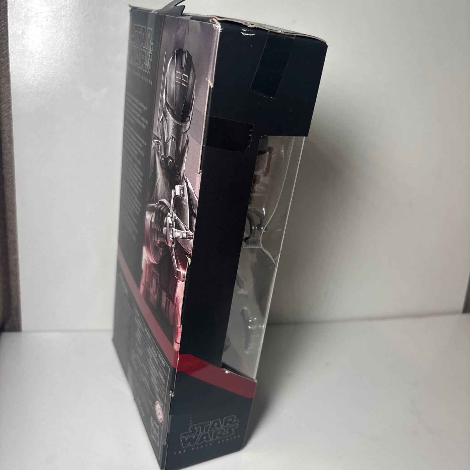 Star Wars The Black Series Echo Toy 6-Inch-Scale The Bad Batch Action Figure